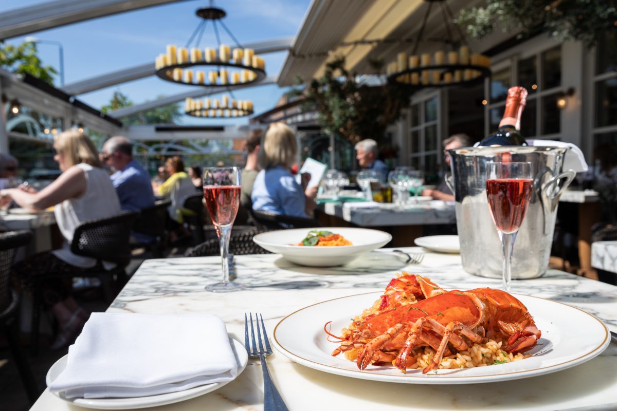 Famous Flying Pizza Leeds Italian dining experience San Carlo