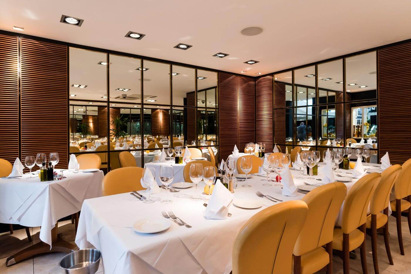 San Carlo - Birmingham