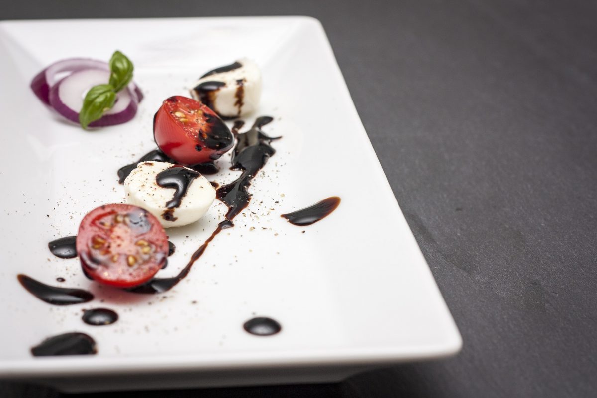 balsamic vinegar