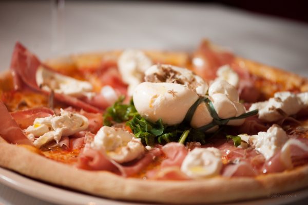 UK's Favourite Pizza Topping