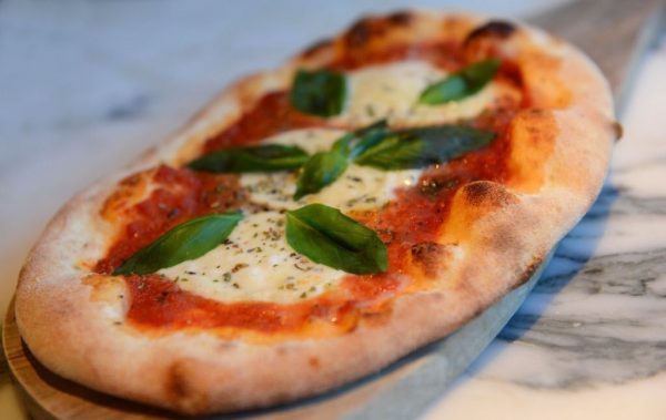 UK's Favourite Pizza Topping