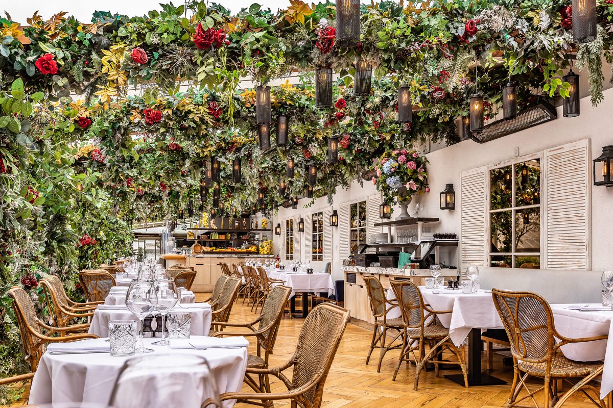 The Best Italian Restaurant in the