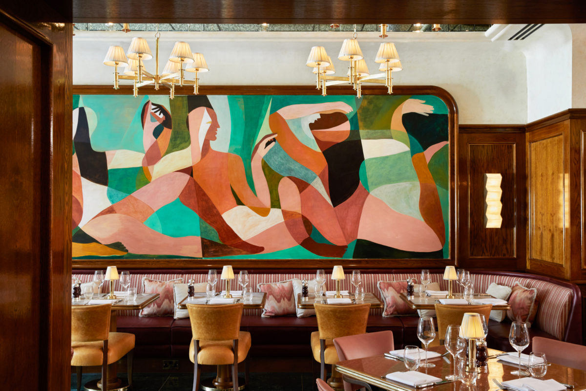 Italian Small Plates London, Cicchetti Knightsbridge San Carlo