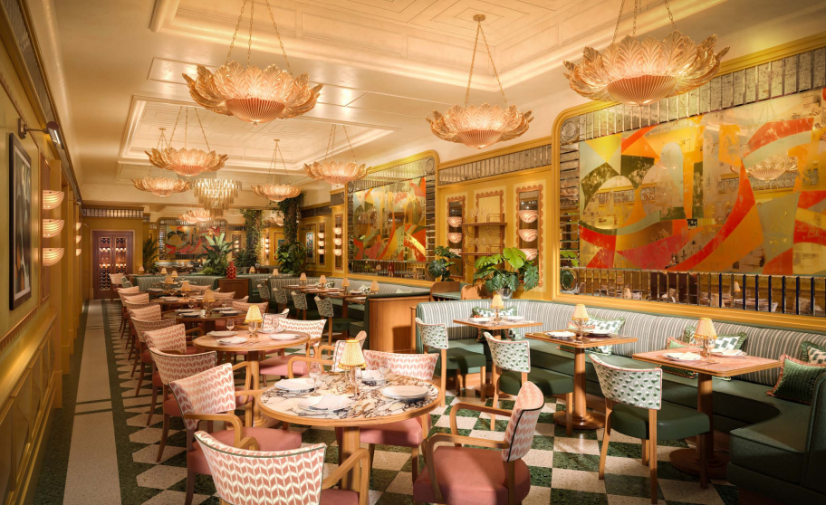 London Piccadilly – Cicchetti